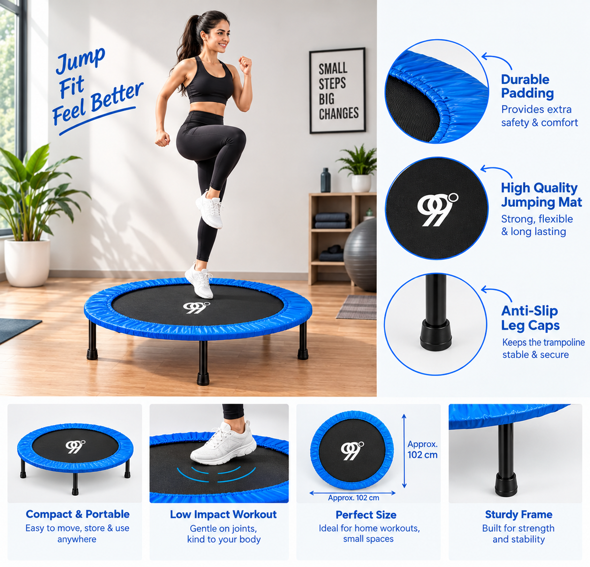 Trampoline
