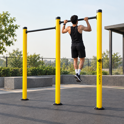 Chin Upp Horizontal Bar