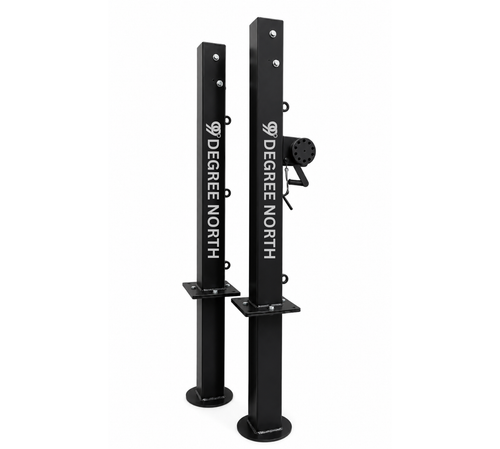 Lawn Tennis Pole