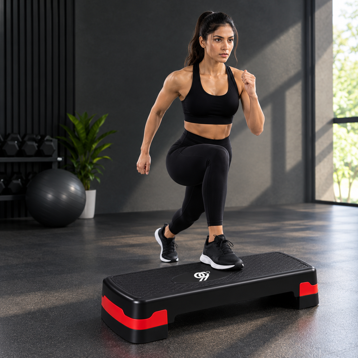 Aerobic Stepper