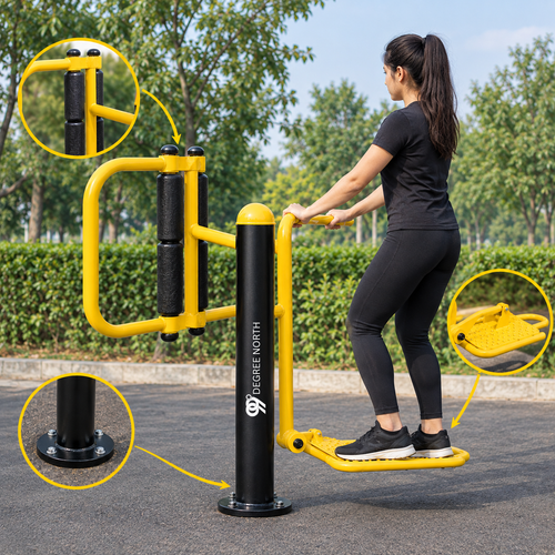 Back & Waist Relax Machine