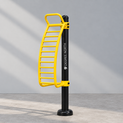 Standing Knee Raise Machine