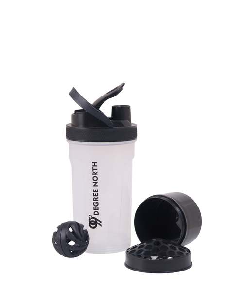 SURGE PLASTIC SHAKER