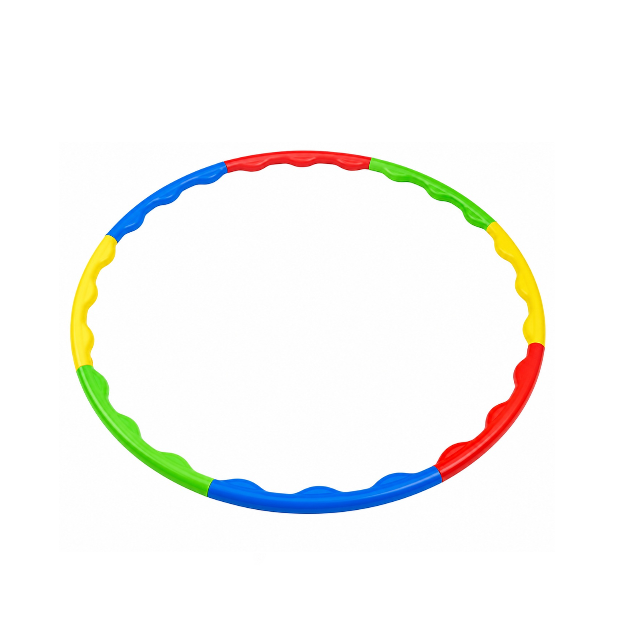 The Hula Hoop Folding