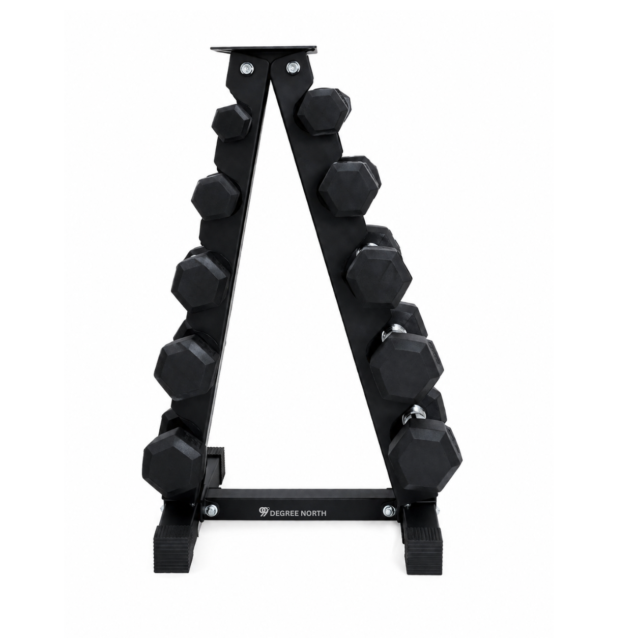 A-Shaped Dumbbell Rack