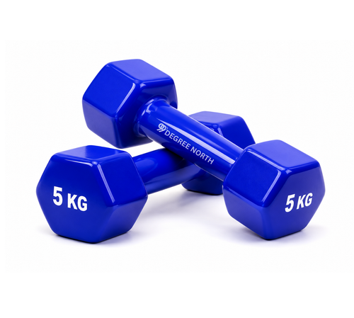 Vinyl Dumbbell