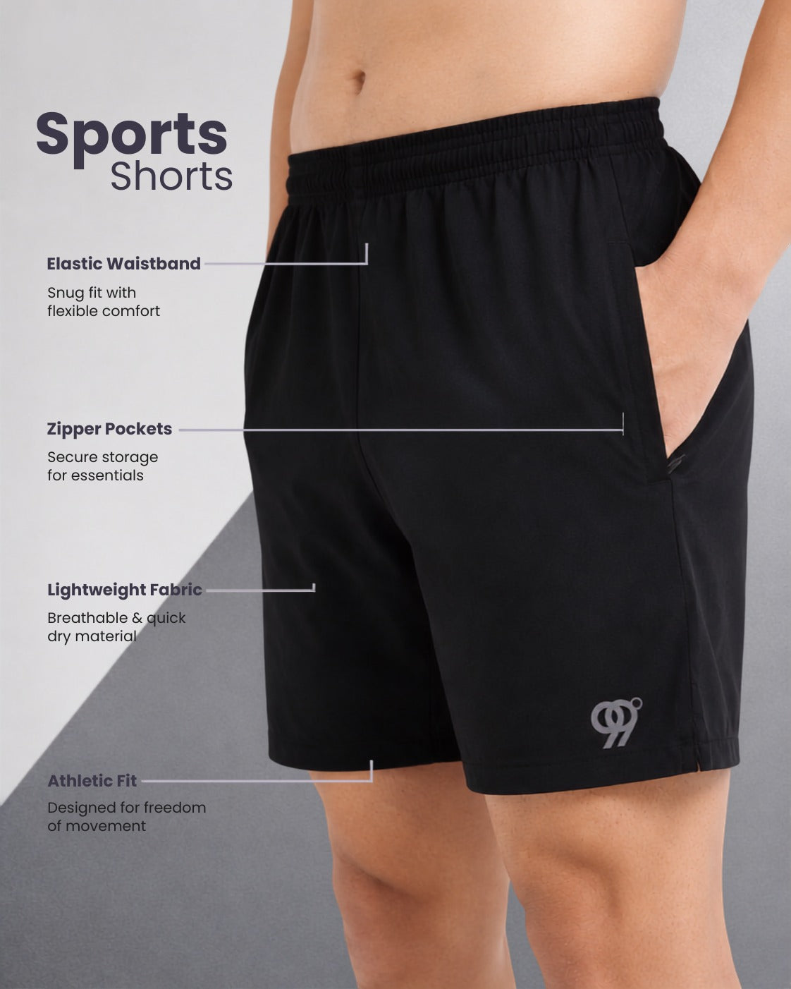 ACTIVE PRO SHORTS