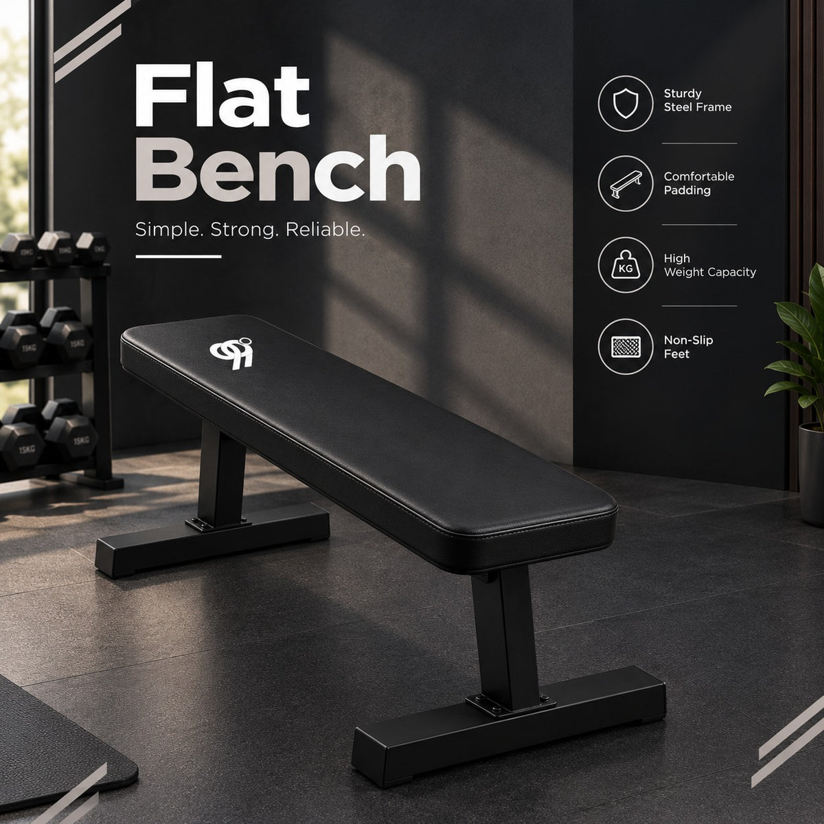 Flat Bench