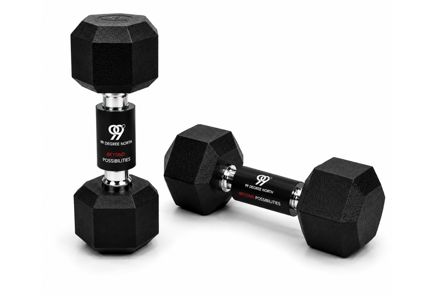 Hexa Dumbbell