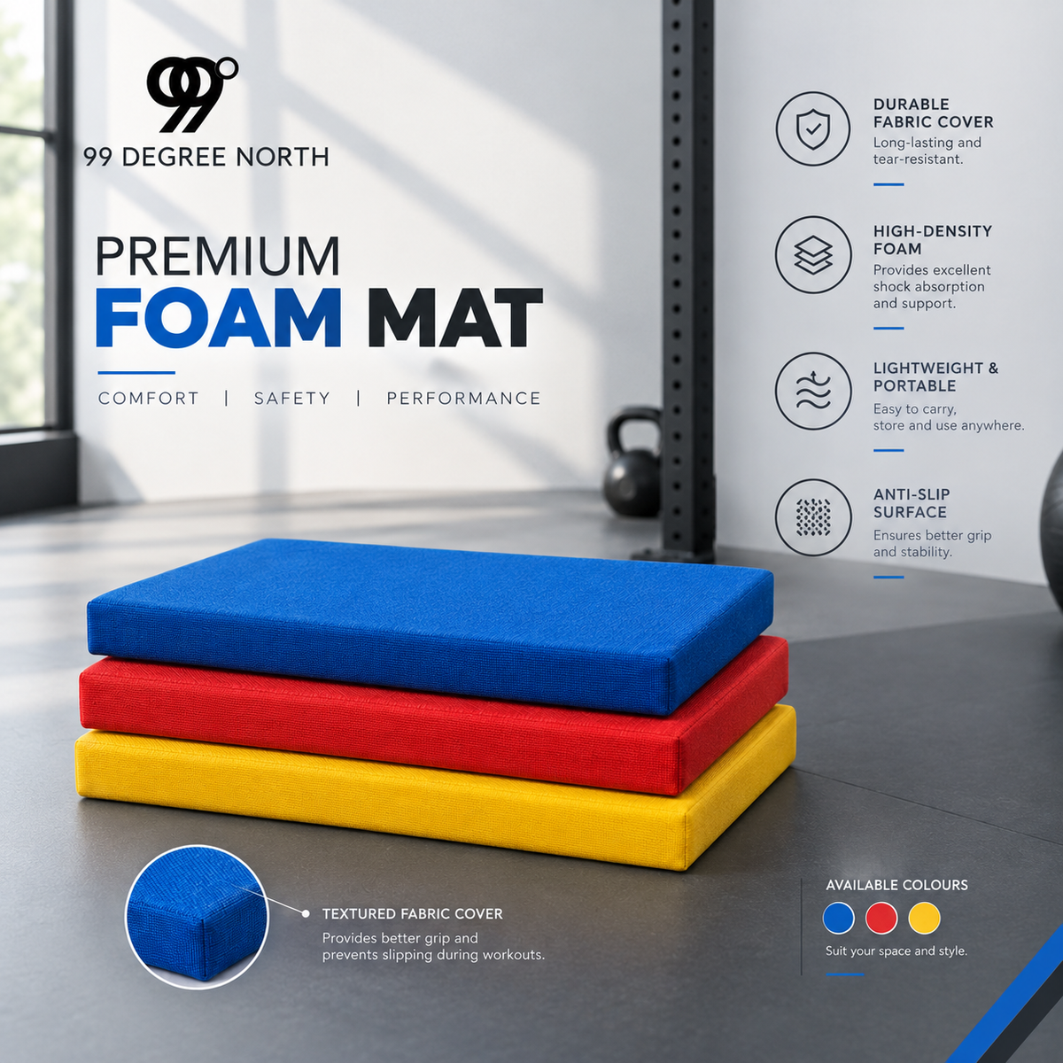 Judo Mat