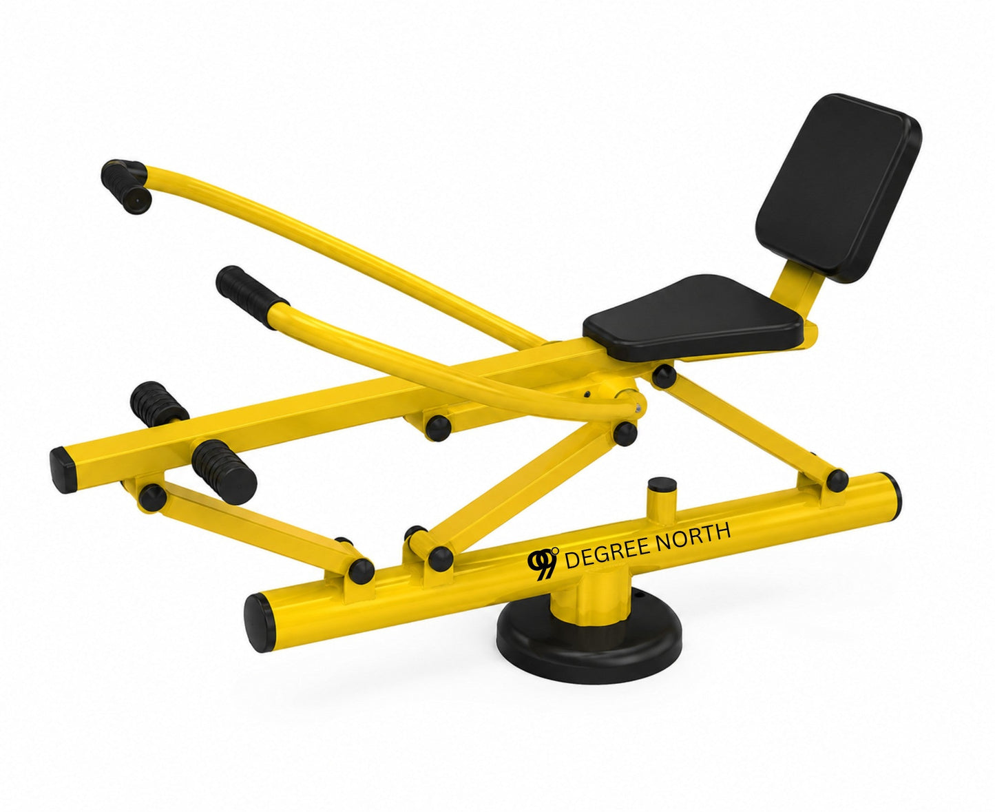 Rower Back Shaper