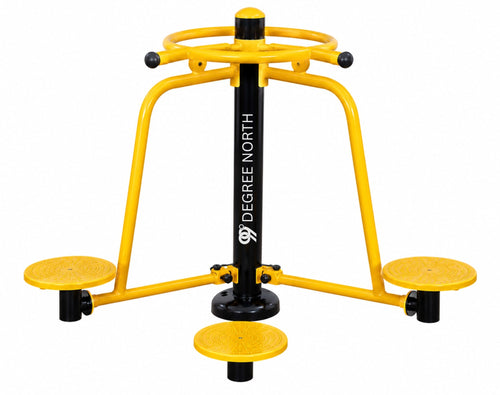 Triple Twister Machine