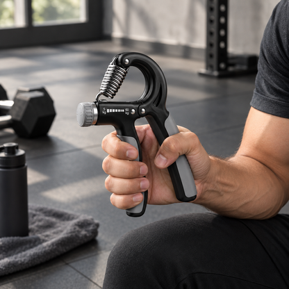 Adjustable Hand Grip