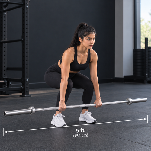 Olympic Bar – 5 FT