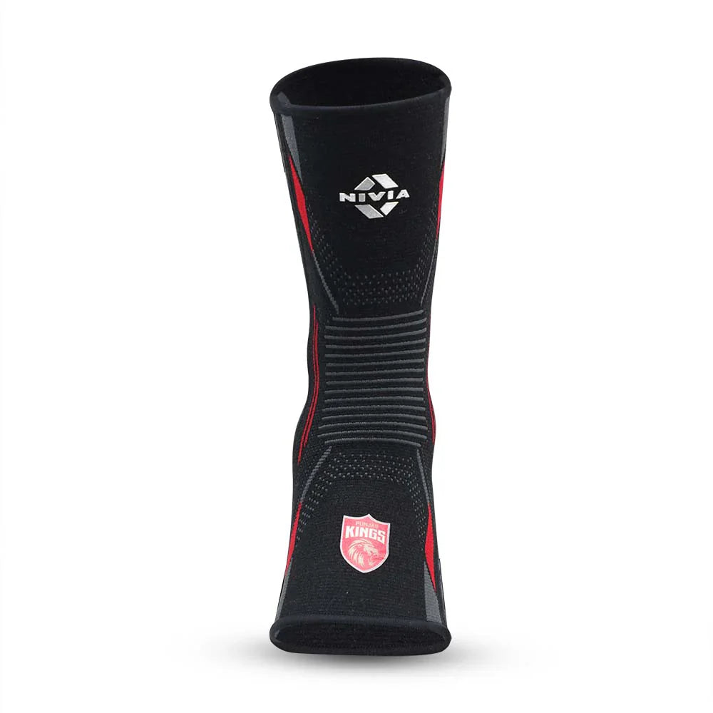 PUNJAB KINGS X NIVIA KNITTED ANKLE SUPPORT