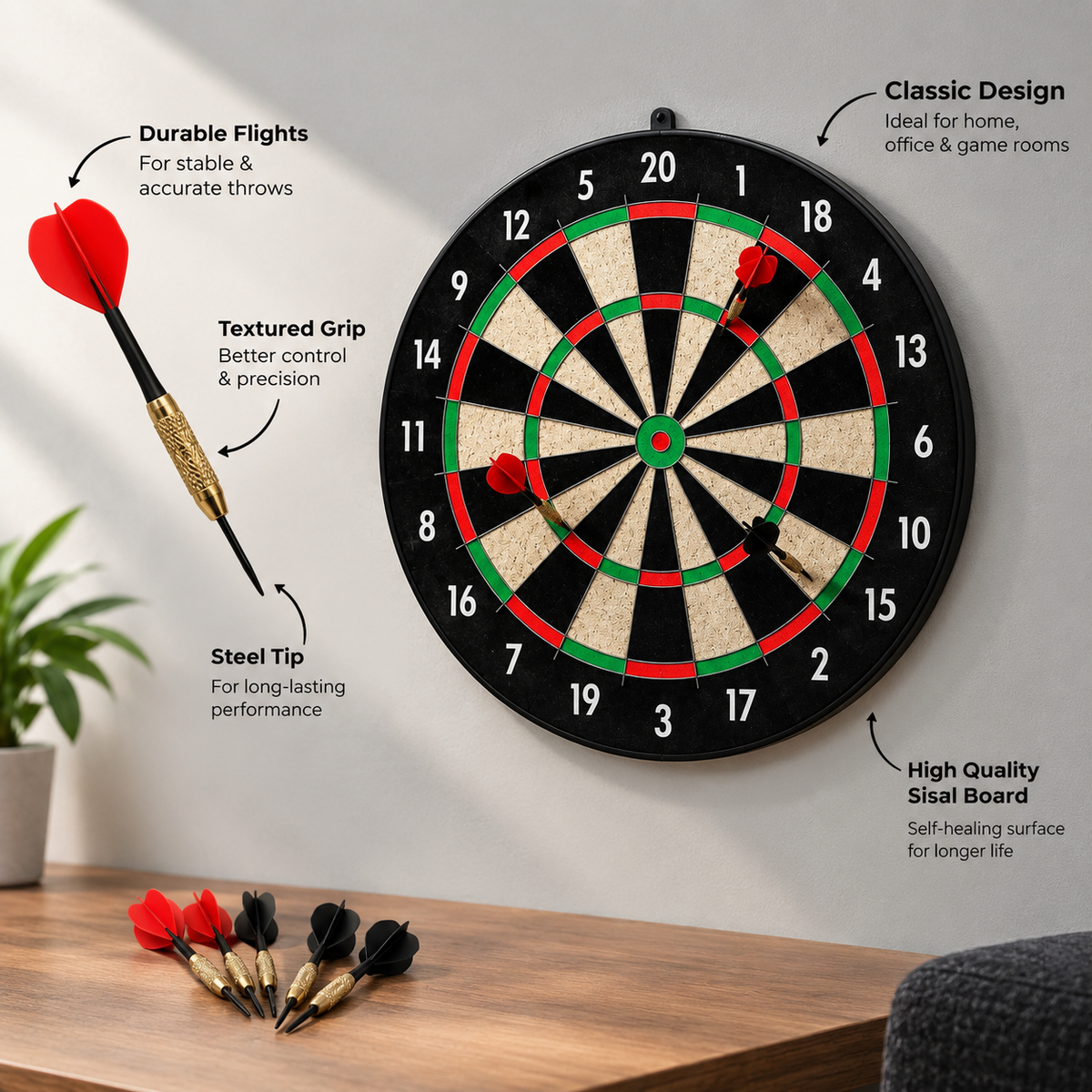 Dart Board