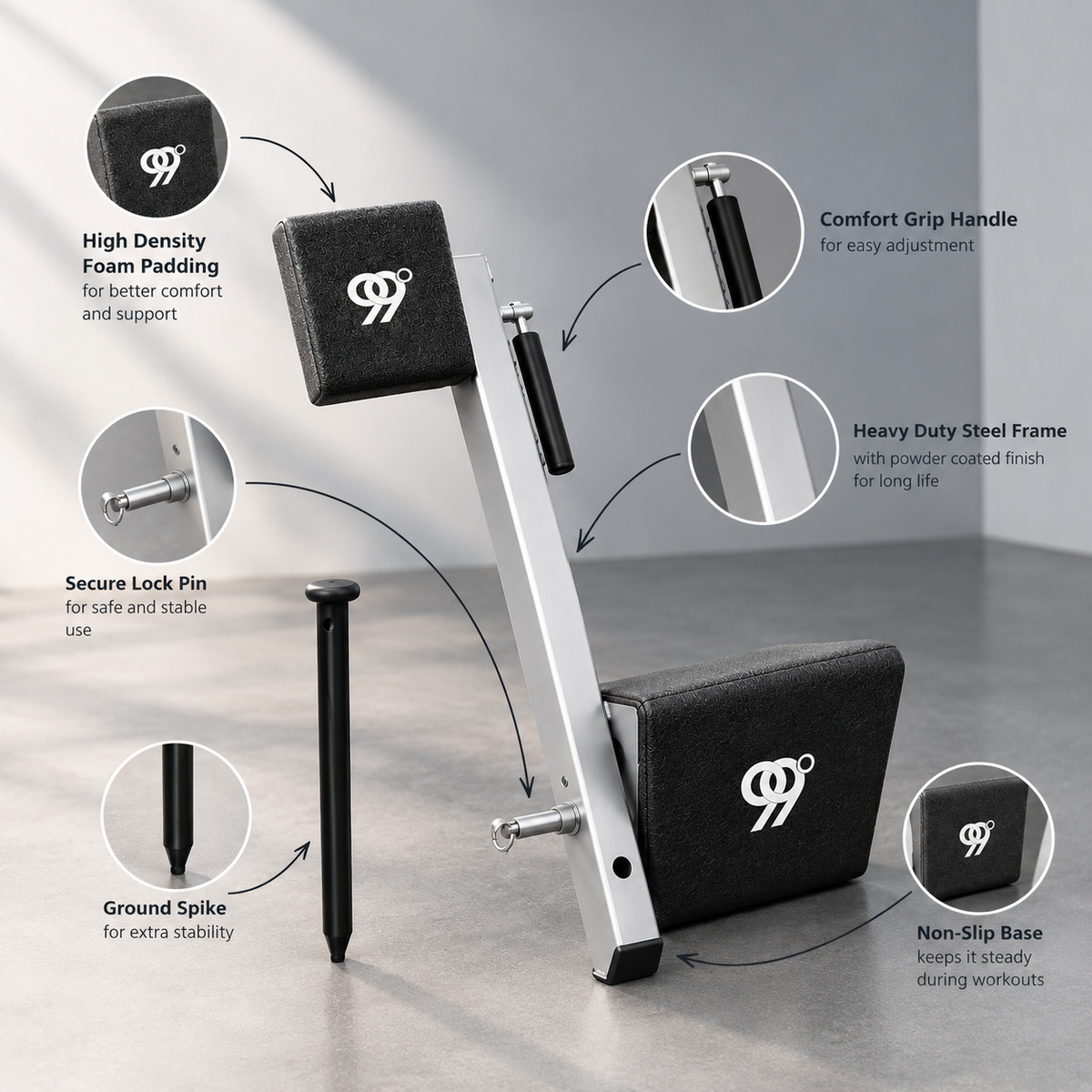 Track Starting Block