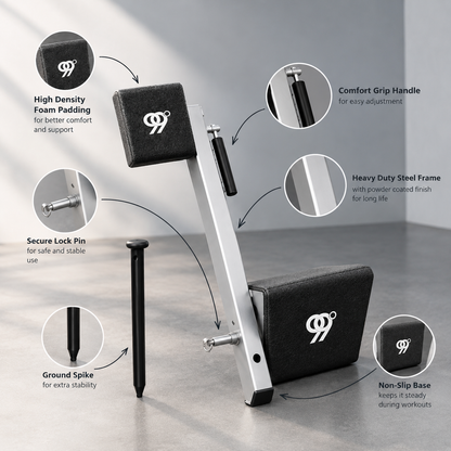 Track Starting Block