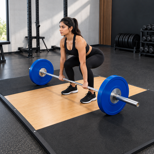 Weightlifting