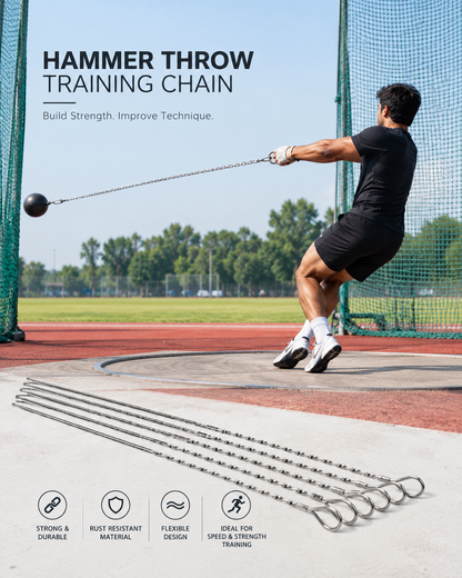 Hammer Throw Wire