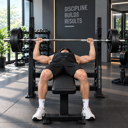 Bench Press WITH STAND