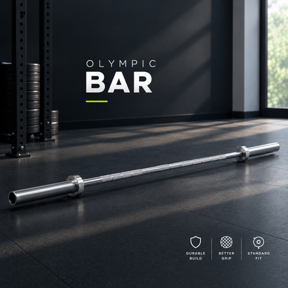 Olympic Bar – 5 FT