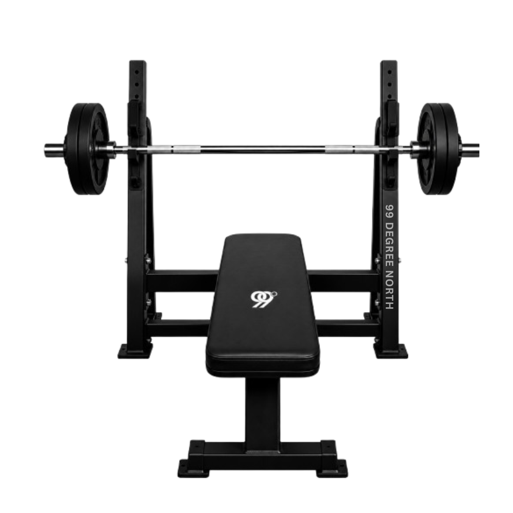 Bench Press Machine 2