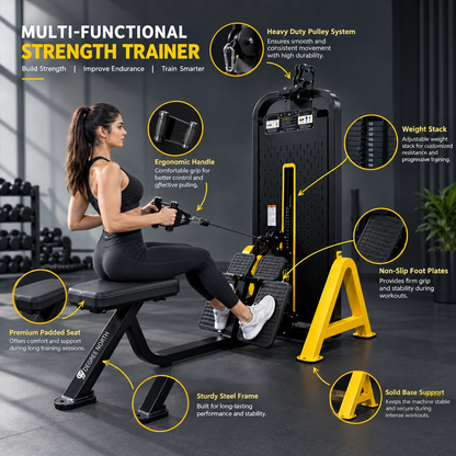 Hip Press Machine