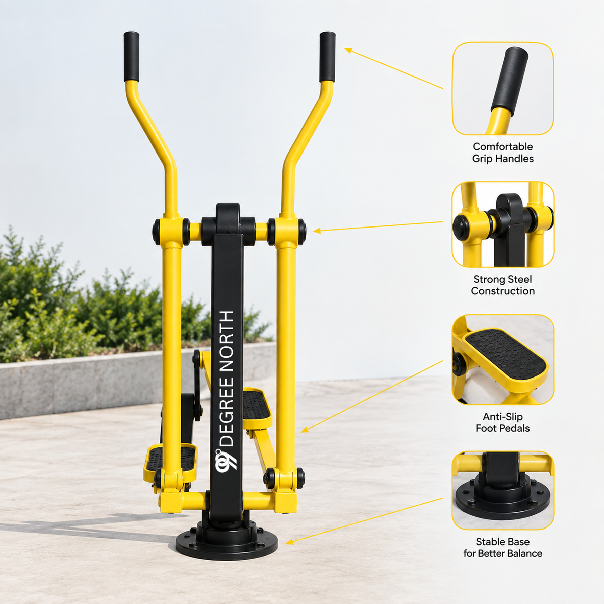 Cross Trainer