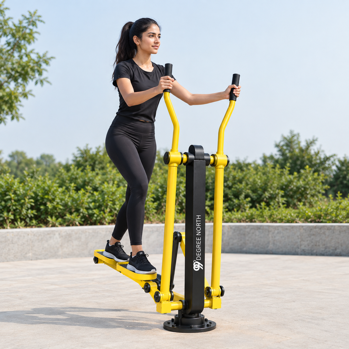 Cross Trainer