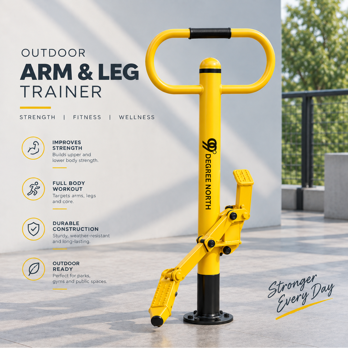 Knee Joint Tranier