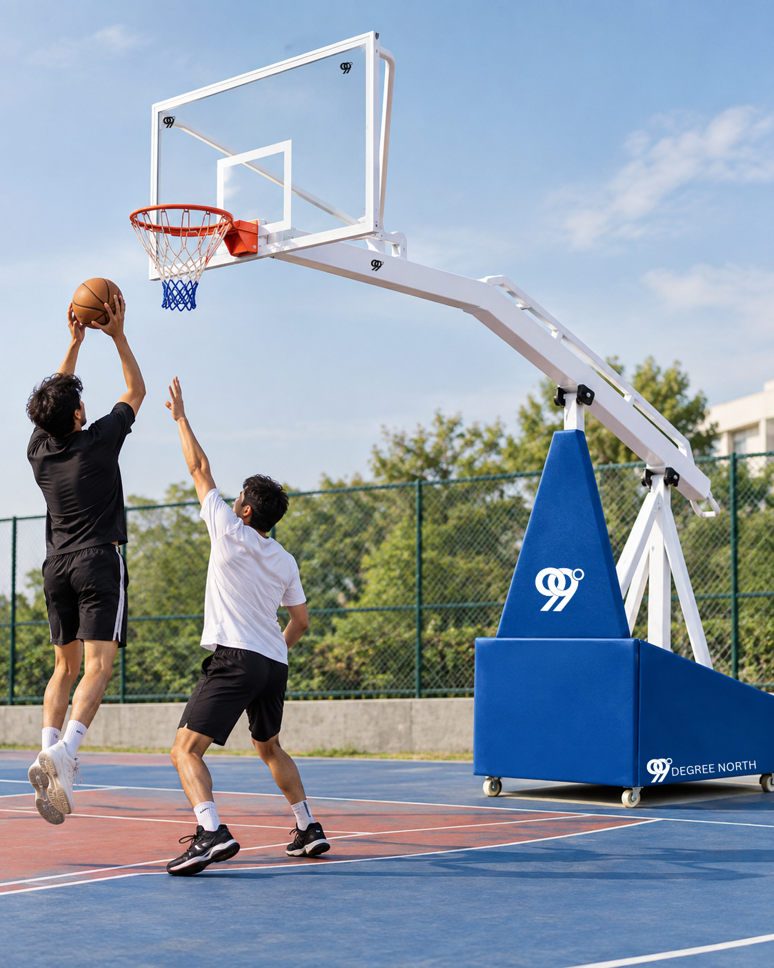 basketball poleS (MOVEABLE)