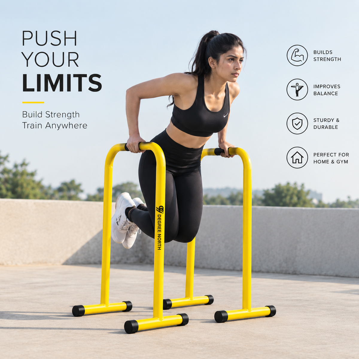 Push Up Bar