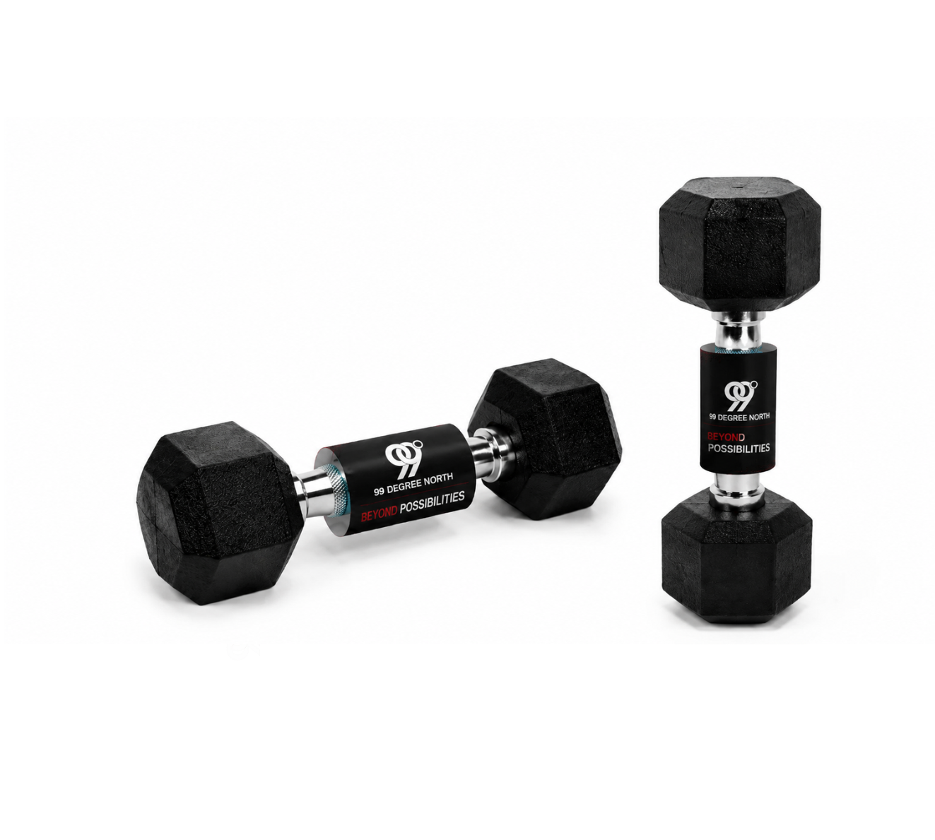 Hexa Dumbbell