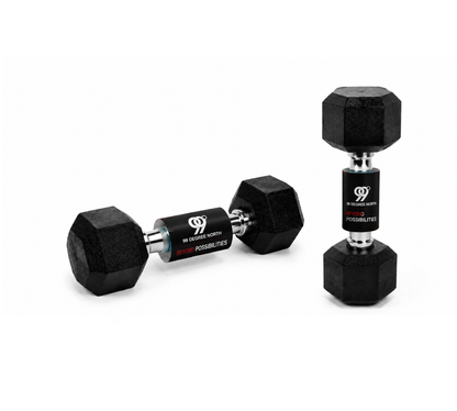 Hexa Dumbbell