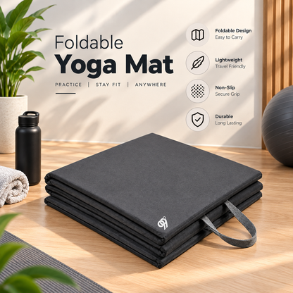 Foldable Yoga Mat