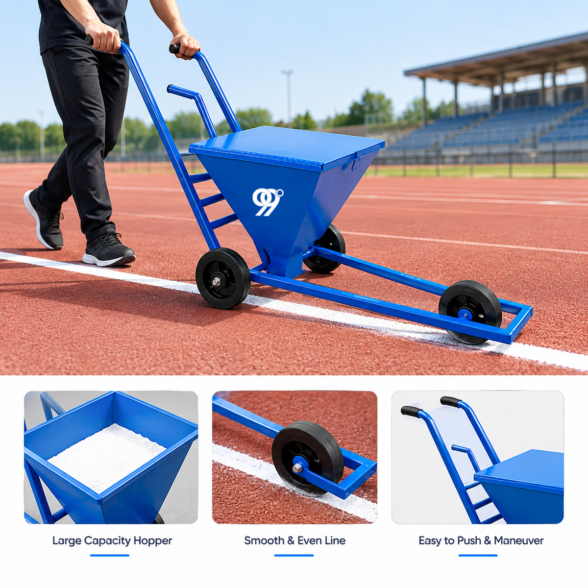 Line Marking Machine