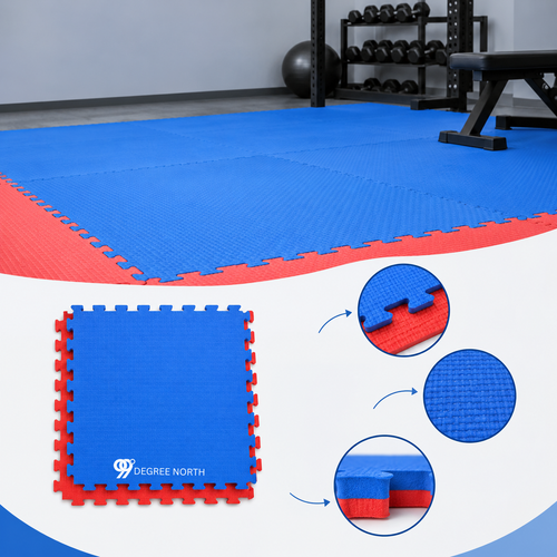 Interlocking mat