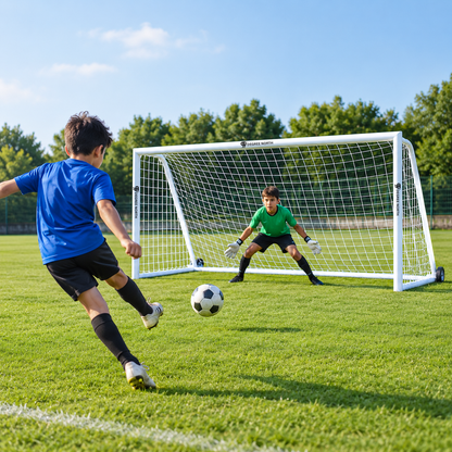 football  GOAL POST (MOVEABLE)