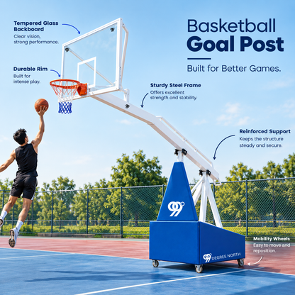 basketball poleS (MOVEABLE)
