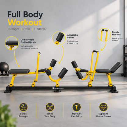 Rower Double