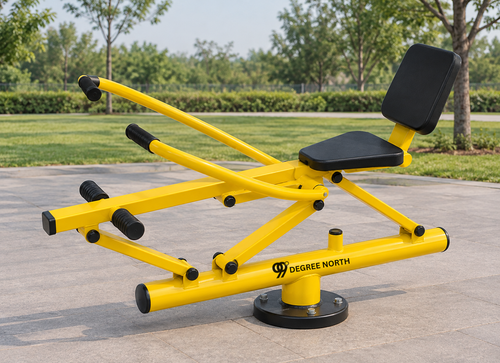 Rower Back Shaper