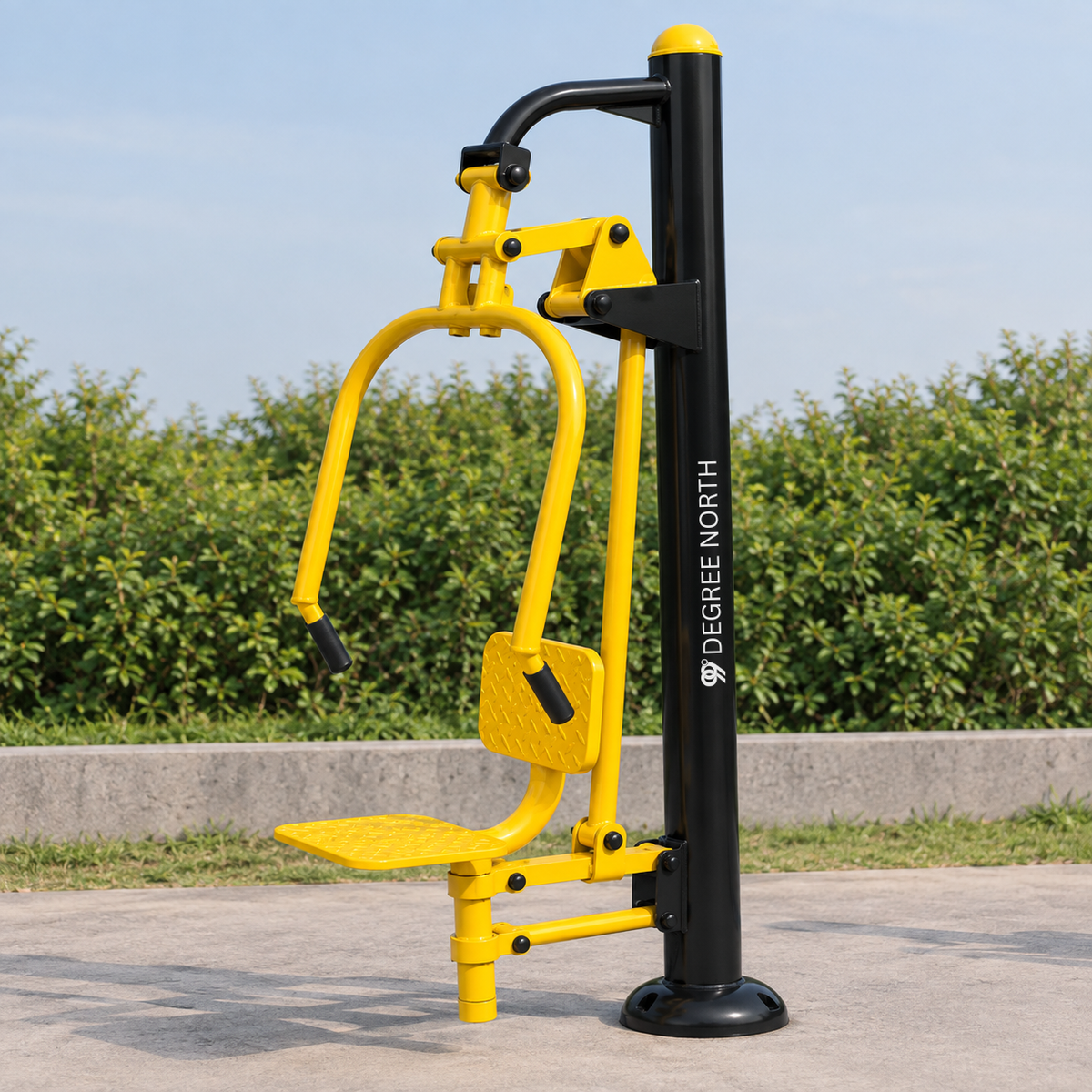 Single Chest Shaper Machine