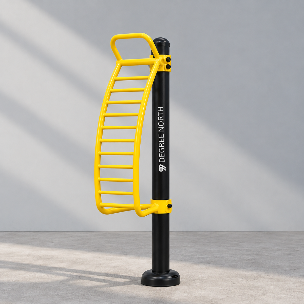 Standing Knee Raise Machine