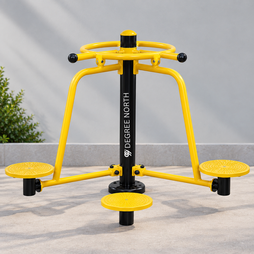 Triple Twister Machine