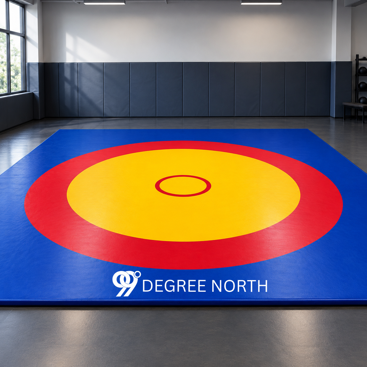 Wrestling Cover