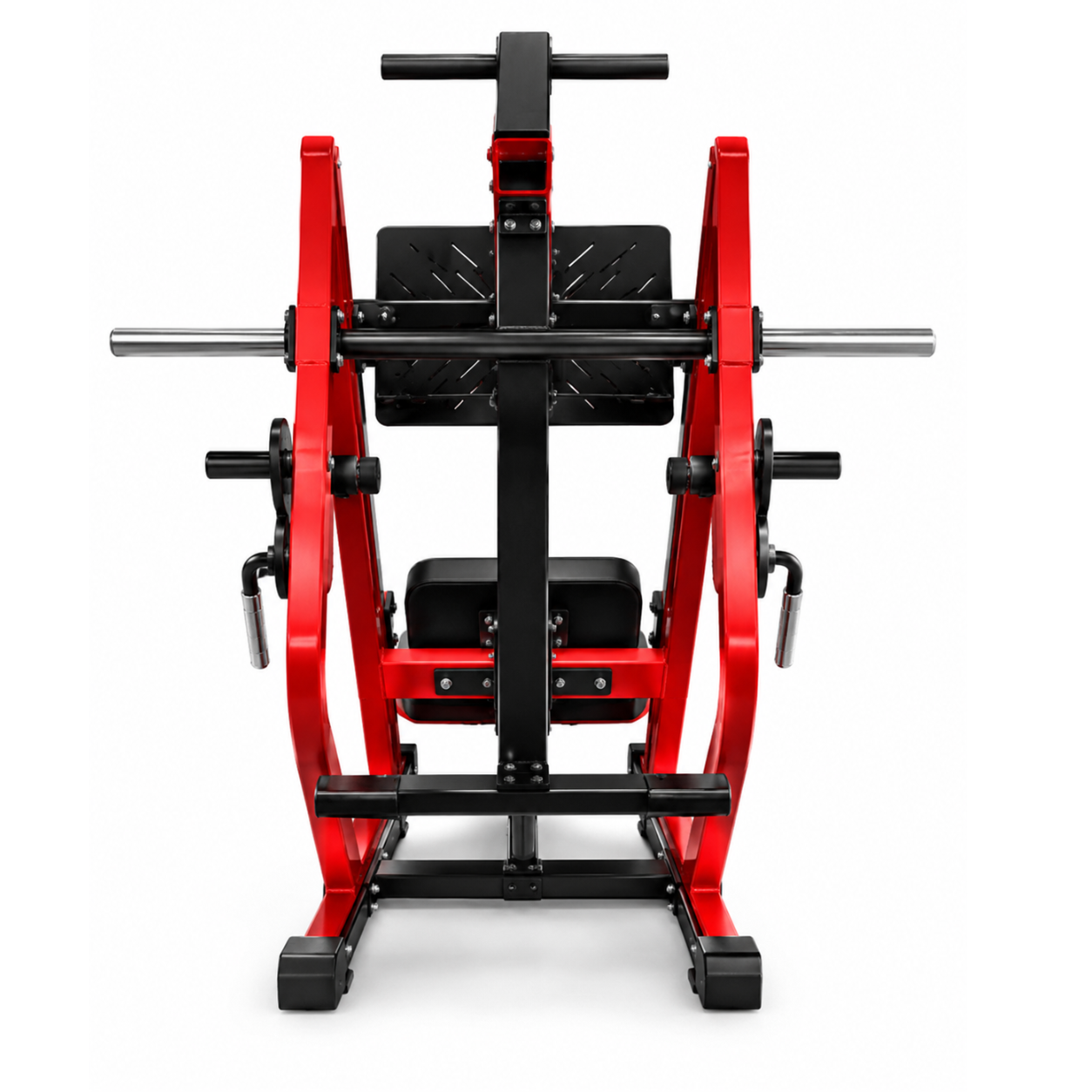 Hack Squat Machine