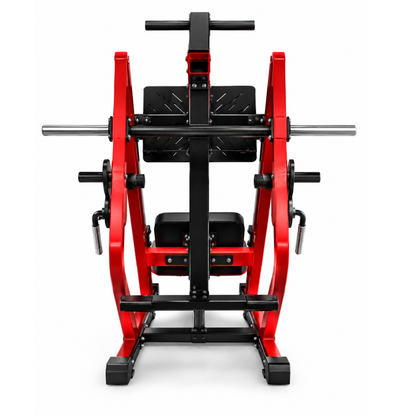 Hack Squat Machine