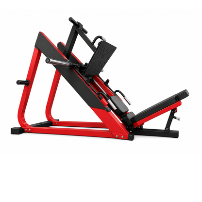 Hack Squat Machine