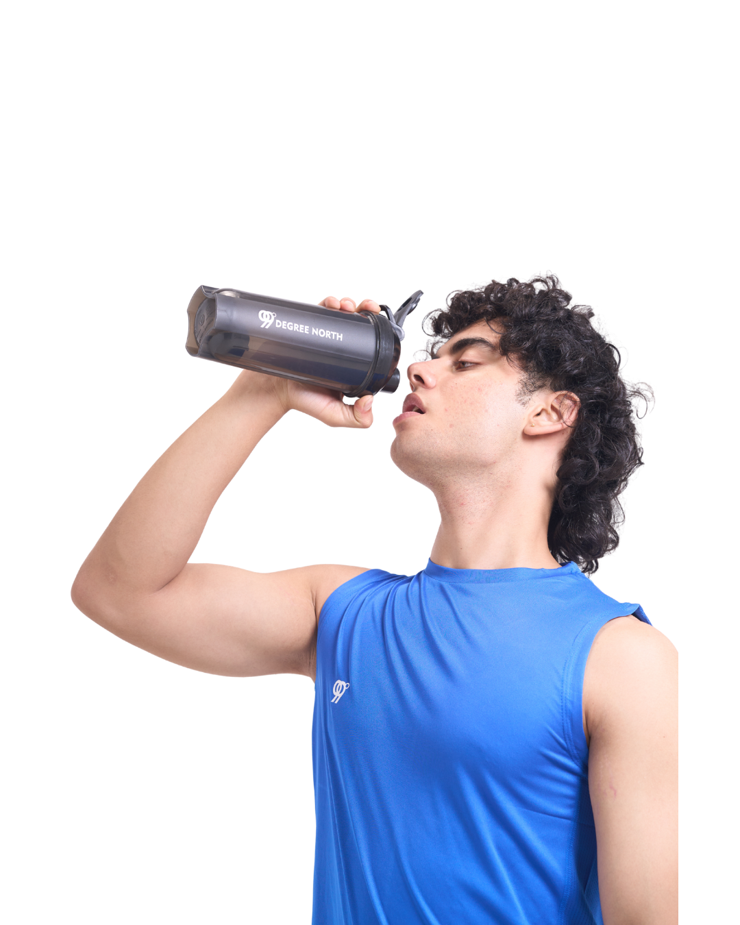 HYDRO PLASTIC SHAKER